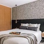 Demba - 2 Bedrooms And Office In Arroios Lissabon