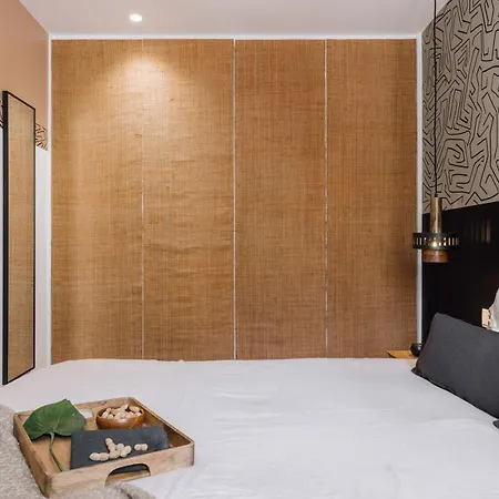 Demba - 2 Bedrooms And Office In Arroios