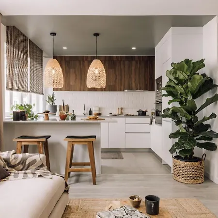 Demba - 2 Bedrooms And Office In Arroios Apartment