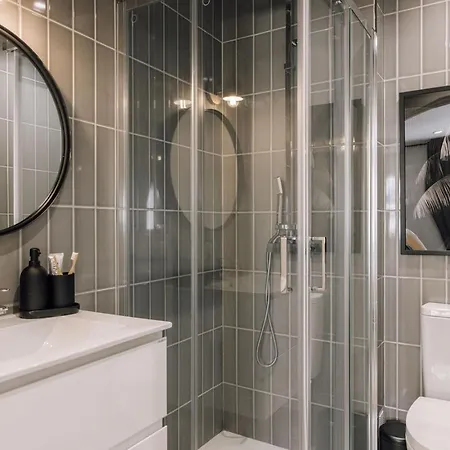 Demba - 2 Bedrooms And Office In Arroios Apartament Lizbona