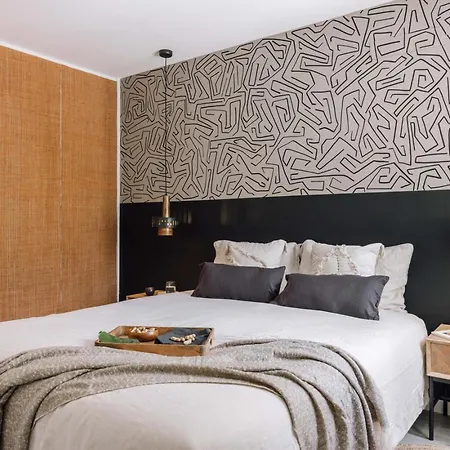 Demba - 2 Bedrooms And Office In Arroios Lizbona